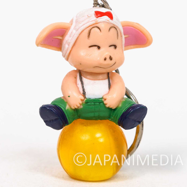 Dragon Ball Z Oolong Chara Petit Figure Key Chain JAPAN ANIME MANGA Japanimedia Store FRONT