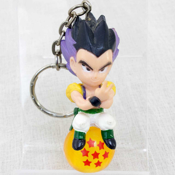 Dragon Ball Z Gotenks Chara Petit Figure Key Chain JAPAN ANIME MANGA Japanimedia Store FRONT