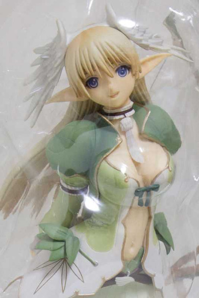 Shining Wind ELWING 1/8 Scale Pre-painted Figure Kotobukiya JAPAN ANIME GAME Japanimedia Store FRONT