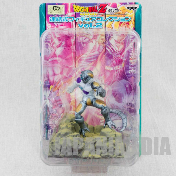 Dragon Ball Z Mecha Freeza Figure Collection Vol.2 Banpresto JAPAN ANIME MANGA Japanimedia Store