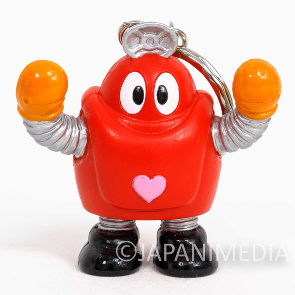 Ganbare!! Robocon Figure Key Chain Toei Ishinomori JAPAN ANIME TOKUSATSU Japanimedia Store FRONT
