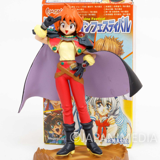 Slayers Movie Lina Inverse 4" Figure Megahouse JAPAN ANIME MANGA Japanimedia Store FRONT