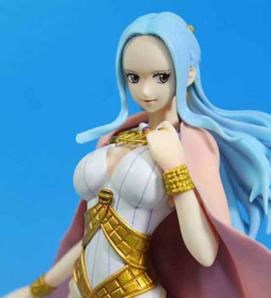 ONE PIECE Vivi Girls Collection Vol.2 Figure Ichiban Kuji Banpresto JAPAN ANIME Japanimedia Store FRONT