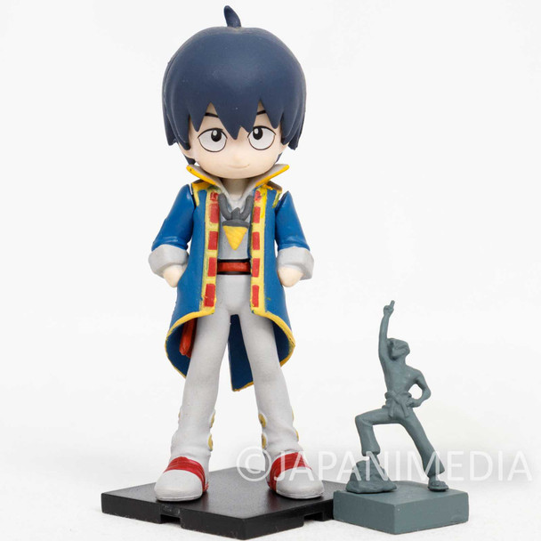 Gurren Lagann Simon 3" Mini Figure JAPAN ANIME MANGA 2 Japanimedia Store FRONT