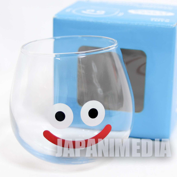 Dragon Quest Monster Slime Yurayura Swing Glass JAPAN GAME Japanimedia Store FRONT