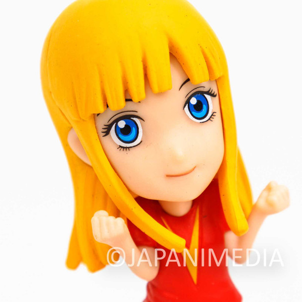 Stop!! Hibari-kun! Oozora Hibari J STARS World Collectable Mini Figure / Hisashi Eguchi Japanimedia Store FRONT