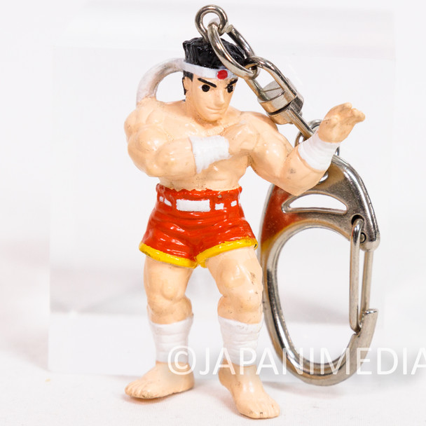Fatal Fury Special Joe Higashi Figure Keychain SNK 1993 Japanimedia Store 1