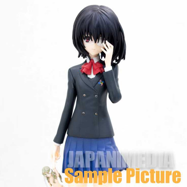 Another Mei Misaki Premium Figure SEGA JAPAN ANIME MANGA P.A.WORKS Japanimedia Store FRONT