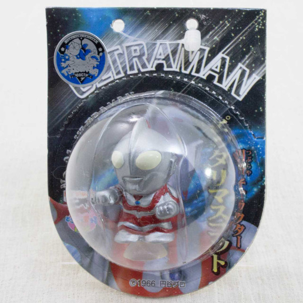 Ultraman 1st 1.2" Mini Figure with Sucker Tsuburaya JAPAN TOKUSATSU ANIME Japanimedia Store
