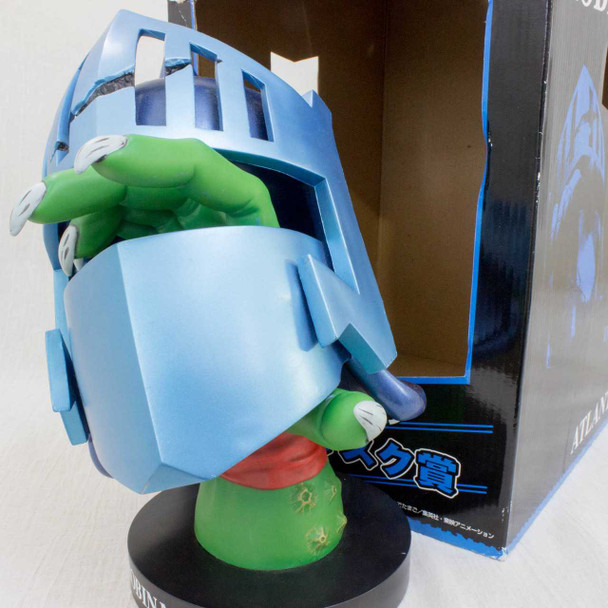 Kinnikuman Robinmask Mask Atlantis Hand Figure JAPAN / ULTIMATE MUSCLE Japanimedia Store FRONT