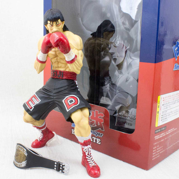 Fighting Spirit Ippo EIJI DATE 7.5" Figure DIVE JAPAN ANIME MANGA HAJIME NO Japanimedia Store