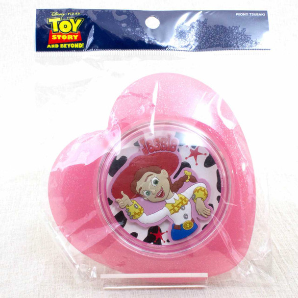 Disney Pixar Toy Story Capsule Mirror Jessie Peony Tsubaki JAPAN Japanimedia Store