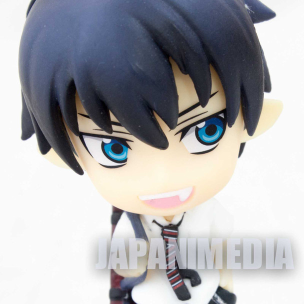Blue Exorcist Rin Okumura Petit Kyun Chara Figure Banpresto JAPAN ANIME 2 Japanimedia Store FRONT