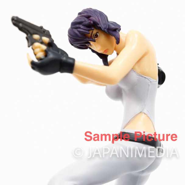 Ghost in the Shell SAC Motoko Kusanagi Collection Figure Vol.4 SEGA JAPAN ANIME Japanimedia Store FRONT