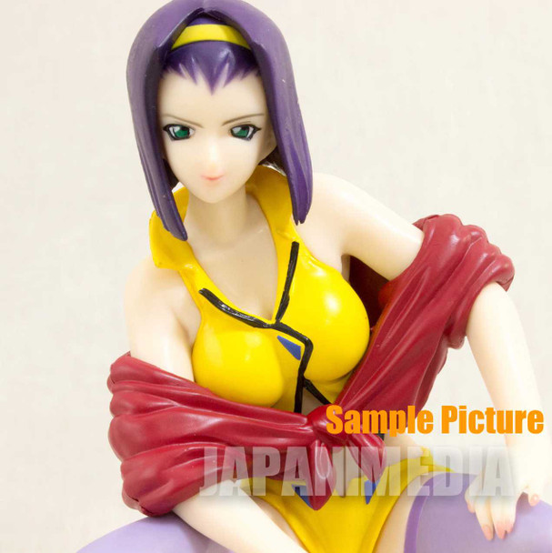 Cowboy Bebop Faye Valentine Extra Story Image Figure YAMATO JAPAN ANIME MANGA Japanimedia Store FRONT