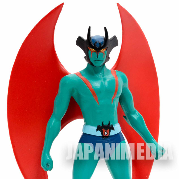Devilman Anime TV Ver. 5" Figure 20th Century Manga Collection JAPAN MANGA Japanimedia Store FRONT