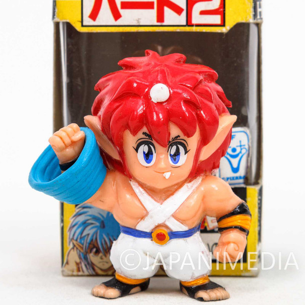 Yu Yu Hakusho Jin Super Collection Part 2 Figure Tomy JAPAN Japanimedia Store FRONT