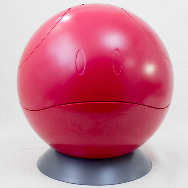 Gundam 00 Mascot Robot Haro Multi Box Red Ver. Bandai Figure JAPAN ANIME MANGA Japanimedia Store FRONT
