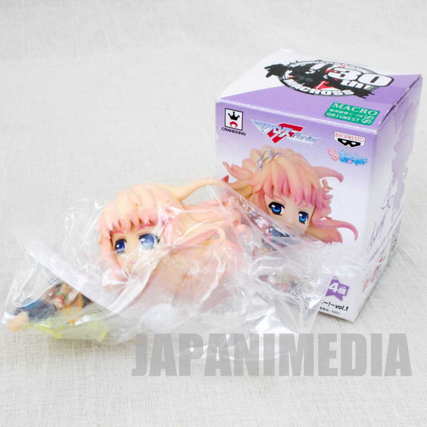 Macross Frontier Sheryl Nome Diva Kyun Chara Figure JAPAN ANIME MANGA 2 Japanimedia Store