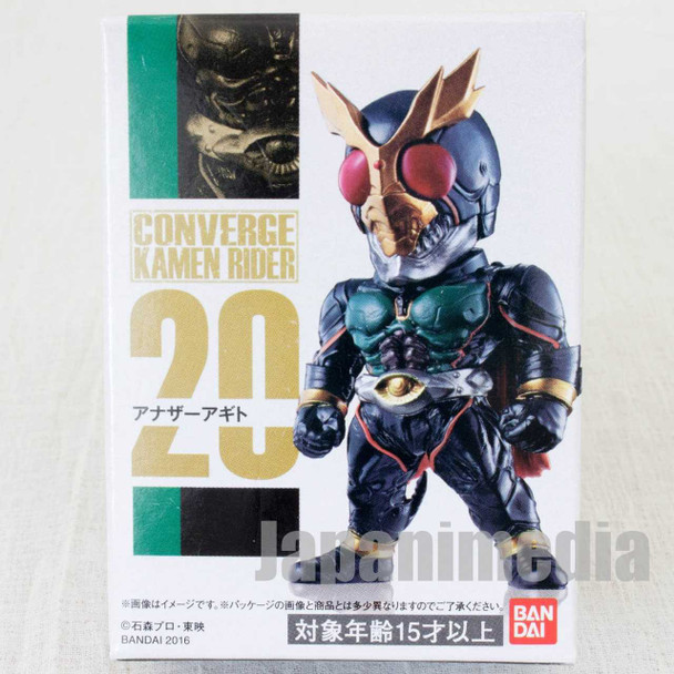 Kamen Rider AGITO Another AGITO Converge Kamen Rider #20 Mini Figure Bandai JAPAN TOKUSATSU Japanimedia Store FRONT