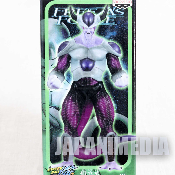 Dragon Ball Z Freeza's Force 012 Figure Freeza 2nd form JAPAN ANIME MANGA Japanimedia Store FRONT