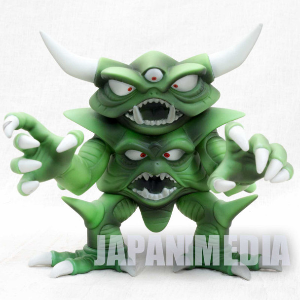 Dragon Quest Sofubi Monster Necrosaro Figure Square Enix JAPAN WARRIOR Japanimedia Store FRONT