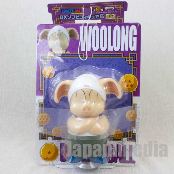 Dragon Ball Oolong DX Sofubi Figure 6 Banpresto JAPAN ANIME MANGA Japanimedia Store
