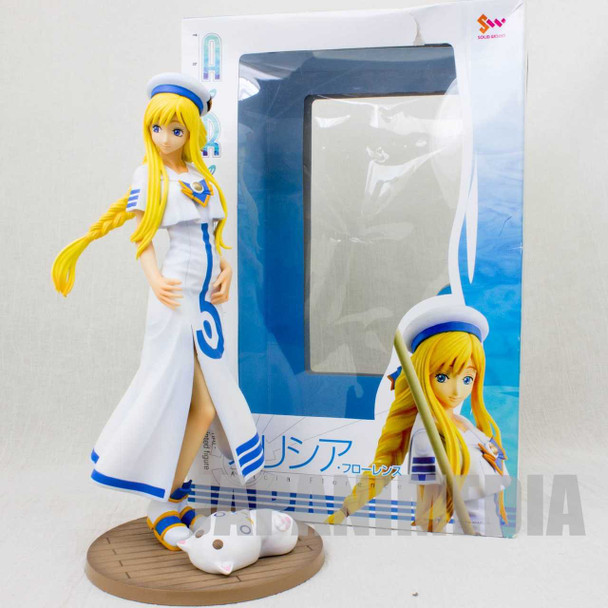 ARIA the Natural Alicia Florence 1/6 Figure Solid Works JAPAN ANIME MANGA Japanimedia Store