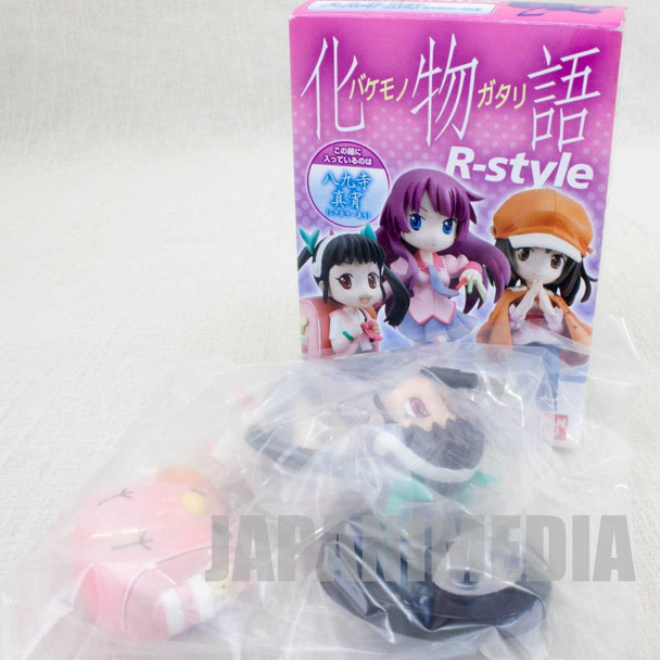 Bakemonogatari Mayoi Hachikuji R-Style Mini Figure BANDAI JAPAN Japanimedia Store 2