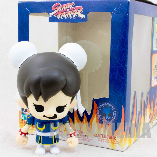 Street Fighter 2 Chun Li Figure Panson Works Kotobukiya JAPAN GAME Japanimedia Store FRONT