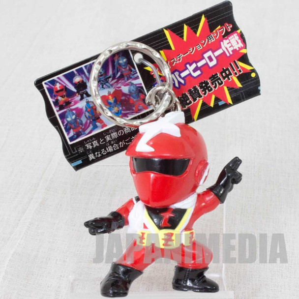 Kaiketsu Zubat Figure Key Chain Banpresto JAPAN ANIME MANGA TOKUSATSU Japanimedia Store
