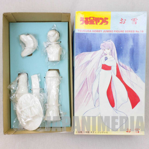 Urusei Yatsura Oyuki 1/6 Model Kit Tsukuda Hobby Jumbo Figure JAPAN ANIME MANGA Japanimedia Store FRONT