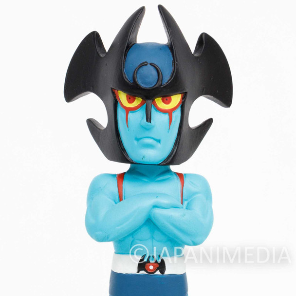 Devilman Anime Ver. Bobble Bobbin Head Figure RUN'A JAPAN ANIME Japanimedia Store FRONT