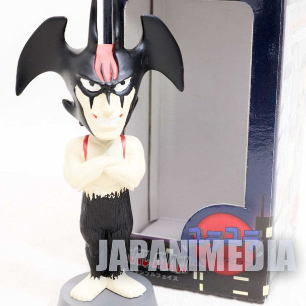 Devilman Comics Ver. Bobble Bobbin Head Figure RUN'A JAPAN ANIME Japanimedia Store FRONT
