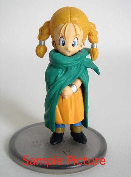 Dragon Quest Bianca Child Character Figure Collection Vol.3 Square Enix Japanimedia Store FRONT