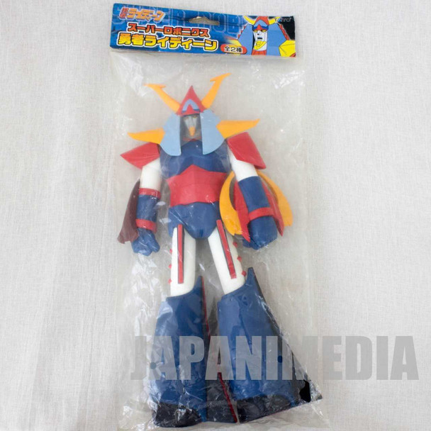 Rydeen the Brave Super Robonics Action Figure Taito JAPAN ANIME ROBOT MANGA Japanimedia Store