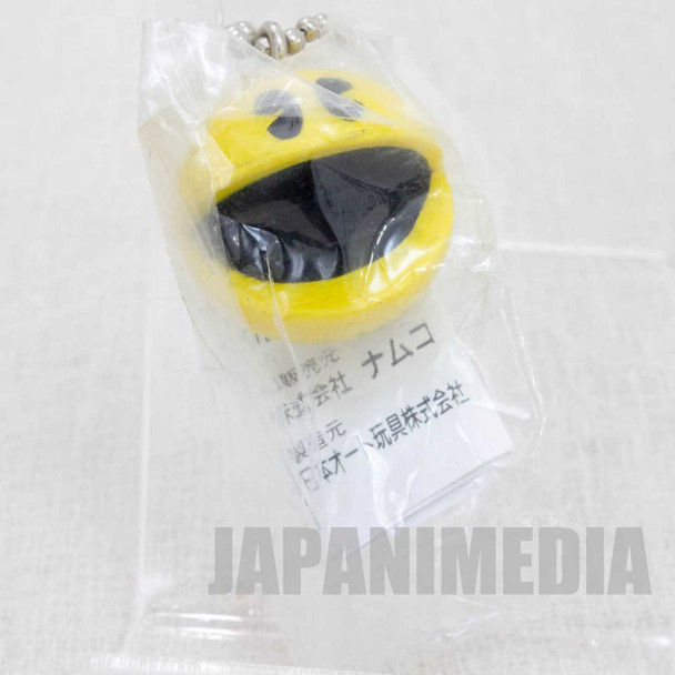 Retro RARE! Pac-man Figure Ballchain Namco Collection JAPAN NES Japanimedia Store