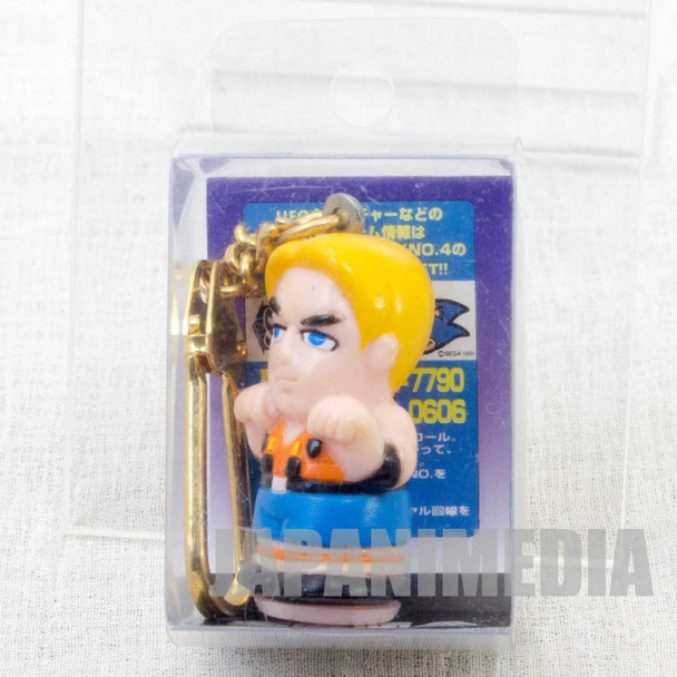 Virtua Fighter 2 Lion Rafale Figure Keychain SEGA 1994 JAPAN GAME Japanimedia Store