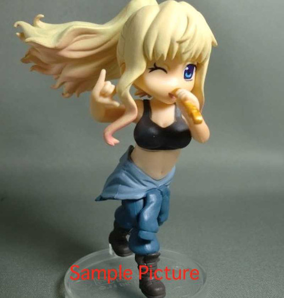 Macross Frontier Sheryl in Alcatraz R-Style Figure Secret Ver. BANDAI JAPAN Japanimedia Store FRONT