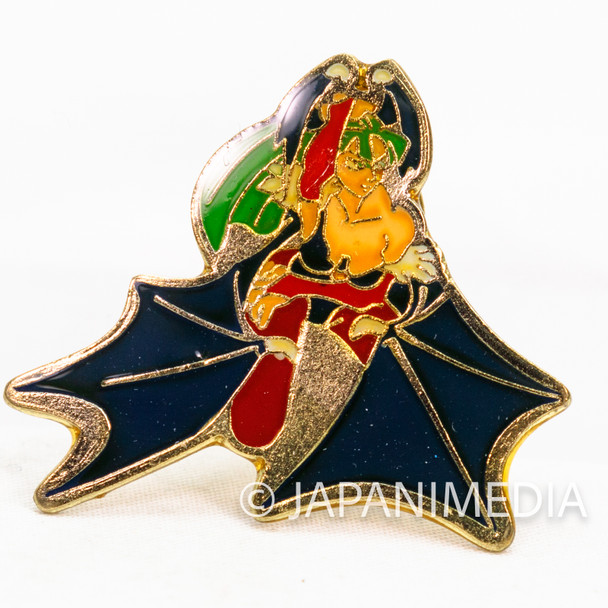 Darkstalkers Morrigan Metal Pin Capcom Character JAPAN | Japanimedia Store Front