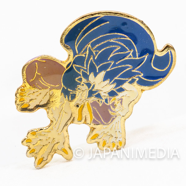 Darkstalkers Jon Talbain Metal Pin Capcom Character Japanimedia Store Front