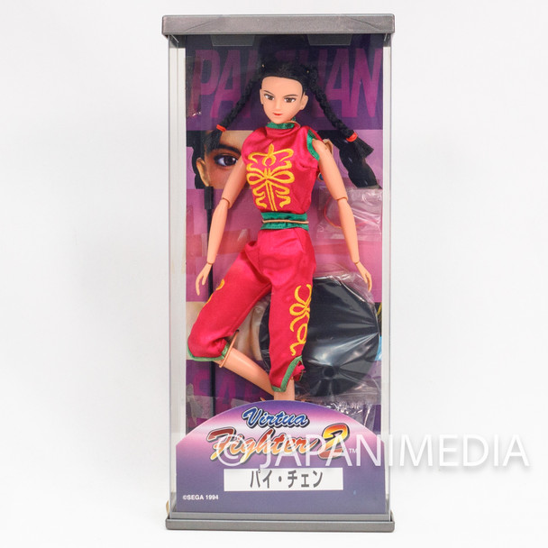 Virtua Fighter 2 Pai Chan 10" Action Figure Doll Takara Sega Japan Game Character Japanimedia Store Front