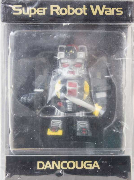 Super Robot Dancouga Figure Chogokin Compact 2 JAPAN ANIME MANGA Japanimedia Store FRONT
