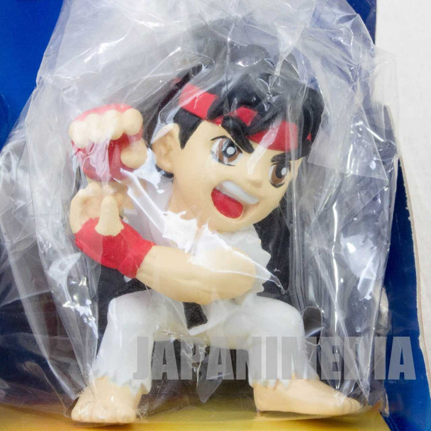 Street Fighter Ryu Capcom vs SNK Pocket Figure Banpresto JAPAN GAME Japanimedia Store FRONT