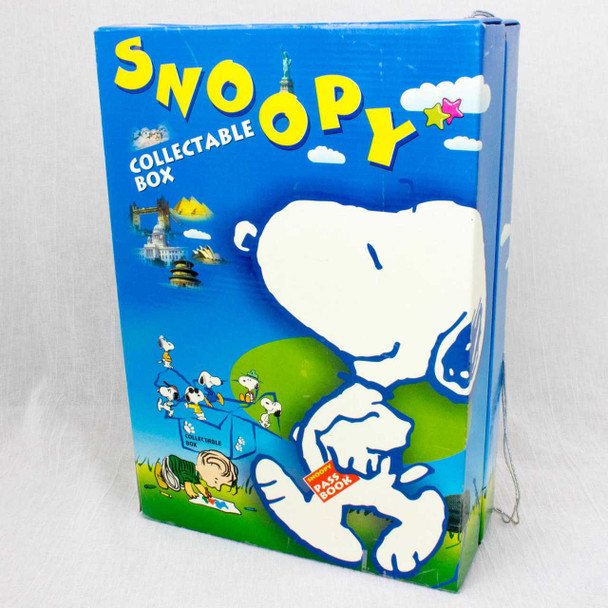 Snoopy Collectable Mini Figure Box 28pc World Costume Figure Peanuts Japanimedia Store