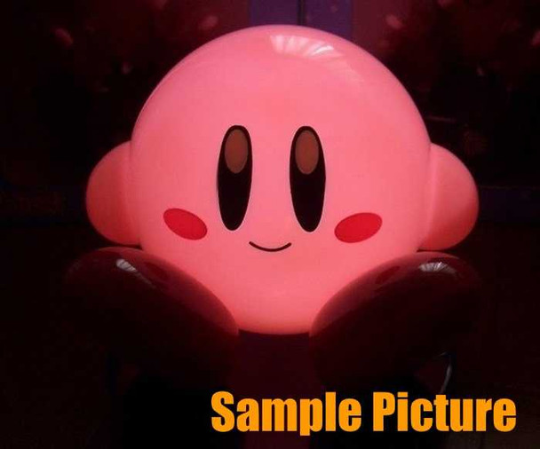 Kirby Super Star Desktop Sensor Light Figure SK JAPAN GAME Japanimedia Store FRONT
