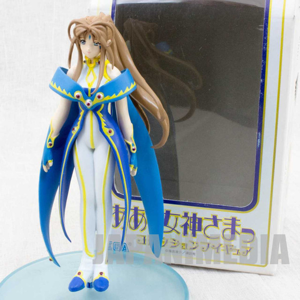 Ah! My Goddess Belldandy Collection Figure SEGA JAPAN ANIME MANGA