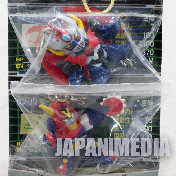 Super Robot Wars Mazinkaiser & Combattler V Joint Figure Collection JAPAN Japanimedia Store FRONT