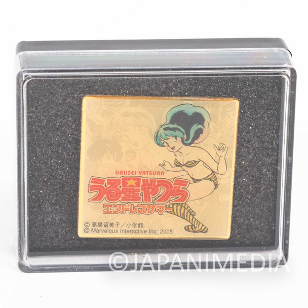 Urusei Yatsura Endless Summer Pins LUM JAPAN Japanimedia Store FRONT