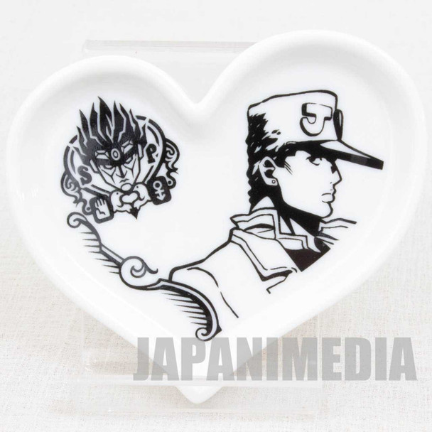 JoJo's Bizarre Adventure Diamond Is Unbreakable Kujo Jotaro Small Plate Japanimedia Store FRONT